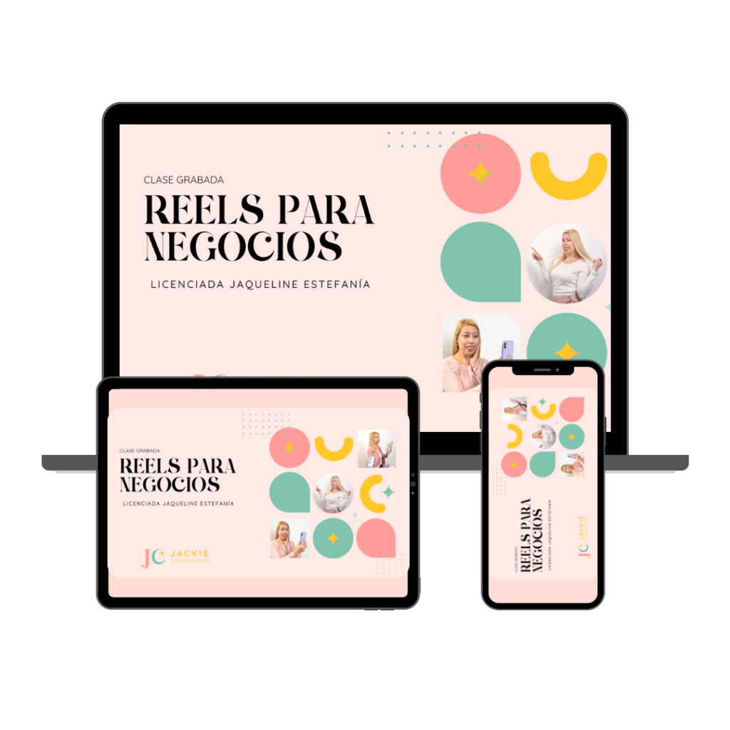 Reels para negocios