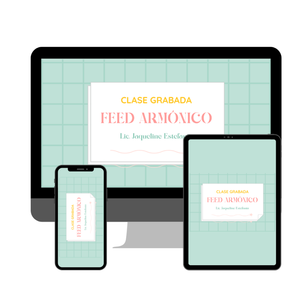 Feed armónico