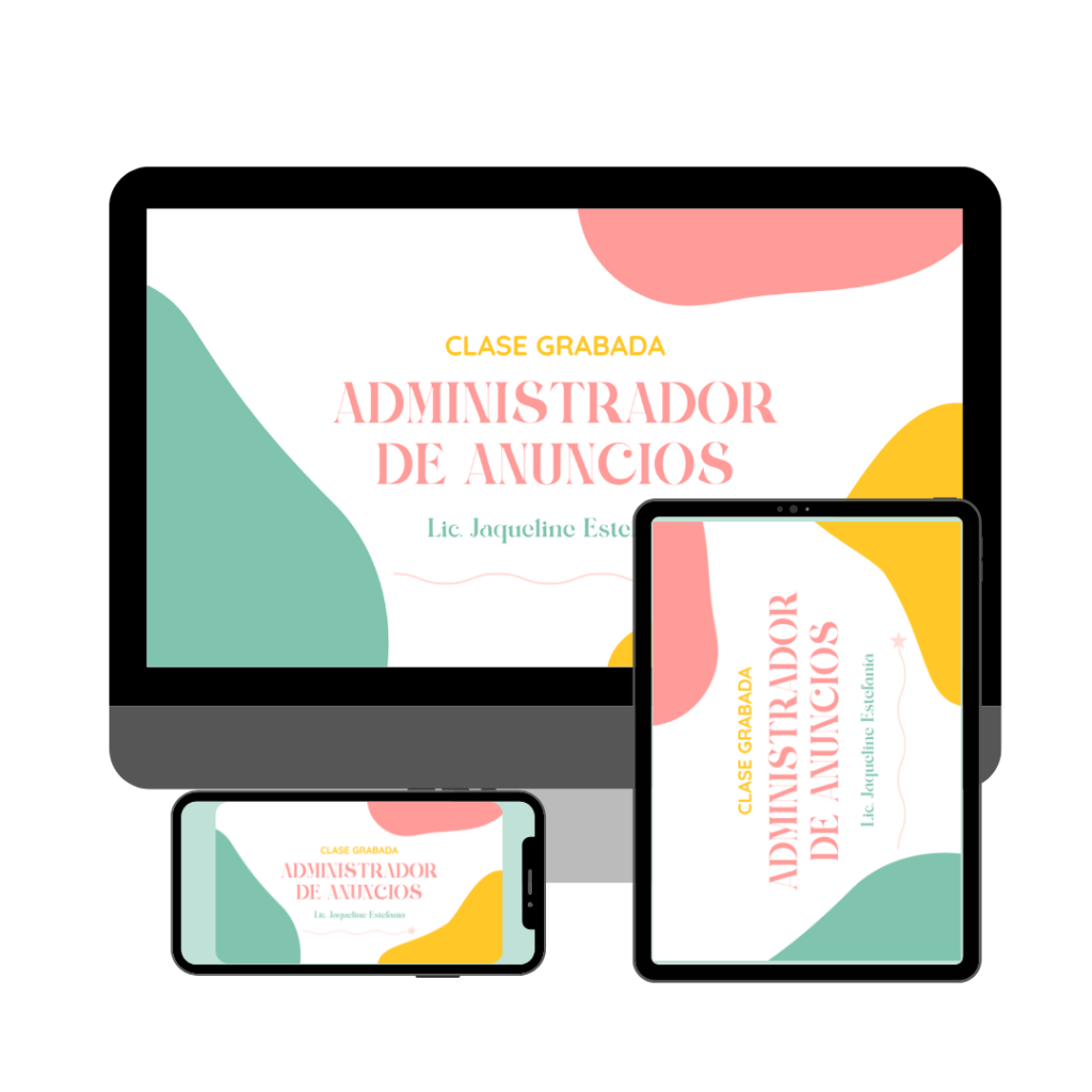 Administrador de anuncios